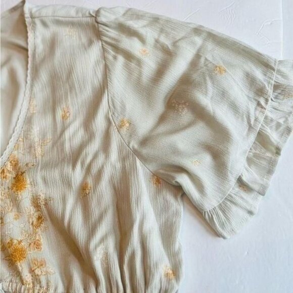 Crimson Maxi Dress - Picture 4 of 11